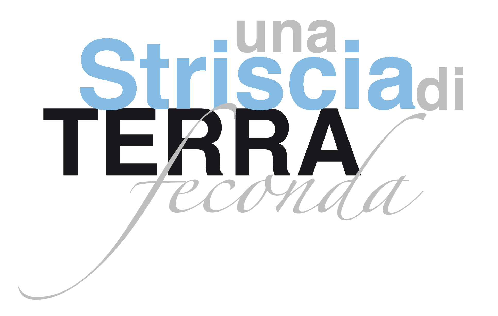 Logo Una Striscia bleu2